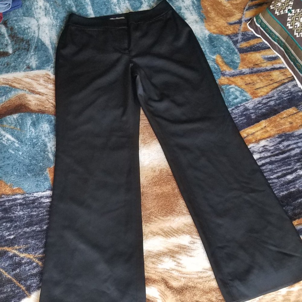 5 for 15! Ann Taylor Black "Margot" Pants